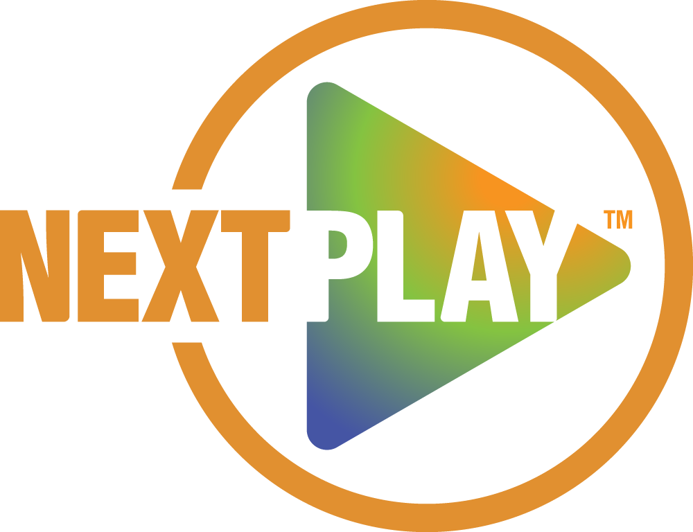 Next Play logo