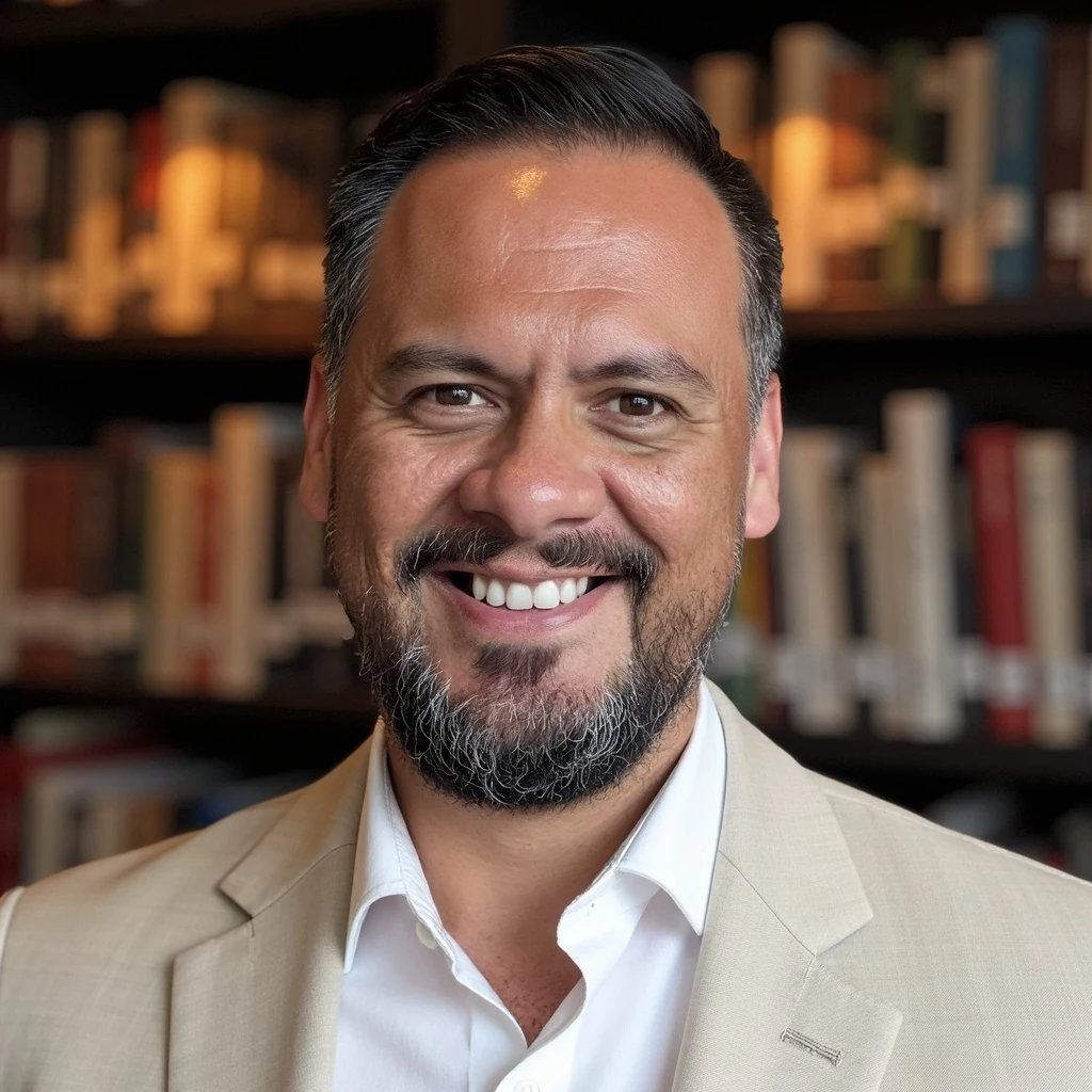 Percy Silva, Vice President of Operations at Next Play.