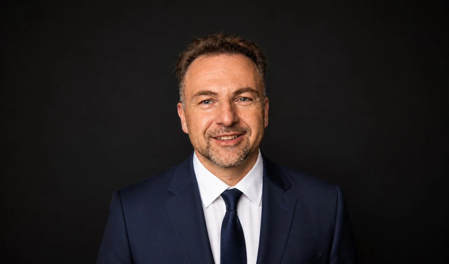 Portrait of Steven Marinchak, Chief Executive Officer of Next Play.